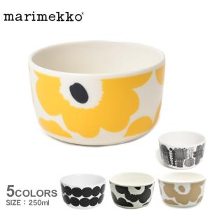 marimekko（マリメッコ） ヒュライリュ ボウル 3個セット ブラック