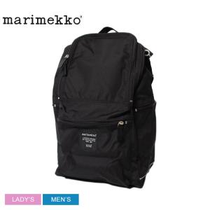 送料無料 マリメッコ バックパック 旅行バッグ  メンズ レディース バディ MARIMEKKO 26994 90573 黒 グレー バッグ デイパック リュックサック