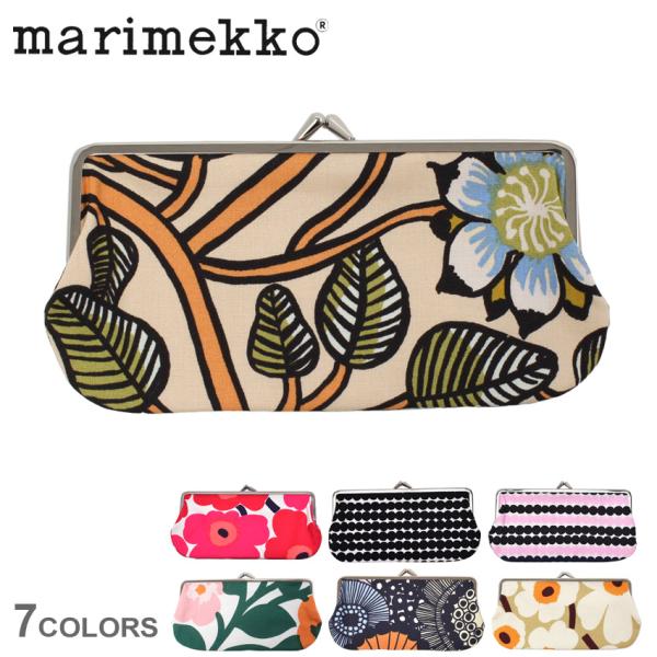 （ネコポス配送） マリメッコ ポーチ スィルマラスィ クッカロ ミニ MARIMEKKO 27003...