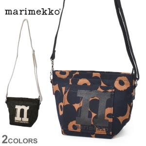 マリメッコ ショルダーバッグ MONO MINI CROSSBODY MINI UNIKKO ショルダーバッグ MARIMEKKO 92443 92694 紺 カーキ 鞄 爆買