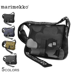マリメッコ ショルダーバッグ Mini Messenger ショルダー MARIMEKKO 92538 92803 92700 92704 94808 ブラック 黒 ネイビー 紺 鞄 爆買