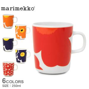 marimekko（マリメッコ） 食器 ウニッコマグカップ400ml＆プレート12cm