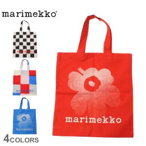 マリメッコ バッグ メンズ レディース Vankka Placement トートバッグ MARIMEKKO 93982 93983 93981 レッド 赤 ブルー 青 カバン 爆買