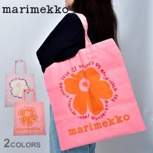 マリメッコ バッグ メンズ レディース トートバッグ MARIMEKKO 94178-343 94178-870 ピンク パープル 紫 エコバック カバン 鞄 爆買