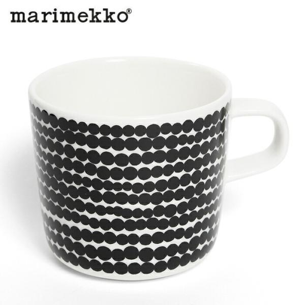 マリメッコ カップ コーヒーカップ 200ml MARIMEKKO 63292-190 ホワイト 白...