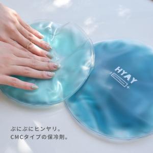 (ネコポス配送) アイススヌード用保冷剤 氷枕...の詳細画像2