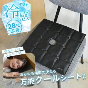 (ネコポス配送) 暑さ対策 ひんやりグッズ クー...の商品画像