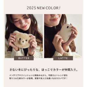 カイロ 充電式 クマ くま キャラクター 可愛...の詳細画像3