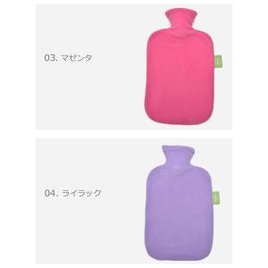 ファシー 湯たんぽ フリース湯たんぽ FASH...の詳細画像2