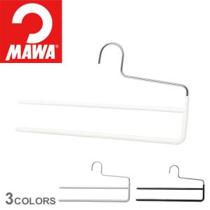 MAWA ハンガー マワハンガー すべらない 滑らない 5本セット パンツ