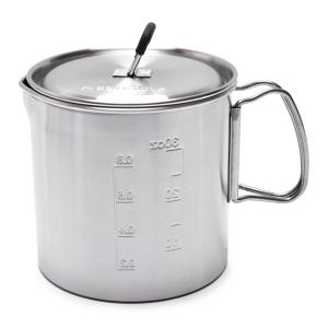 日清食品 調理器具 鍋 カップヌードル型チタンクッカー od : ヒマラヤ