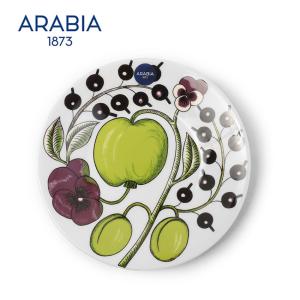 アラビア 食器 パラティッシ ソーサー ARABIA 1024181 ホワイト 白 お皿 皿 器 取り皿 小皿 プレート 北欧 雑貨 キッチン ギフト