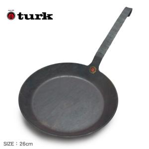 turk（ターク） 鍋 TURK Classic Frying pan クラシックフライパン