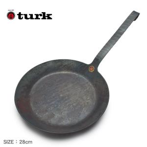 ターク turk Classic Frying pan 30cm 一体成型 クラシック ターク turk Classic Frying pan 30cm 一体成型 クラシック