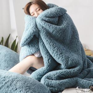 掛け布団カバー 厚手 ボア あったか 毛布のような暖かさ 掛けカバー 掛けふとん 裏起毛 ふとんカバー おしゃれ 北欧  軽量 洗える 柔らかい 防寒 保温 秋 冬用