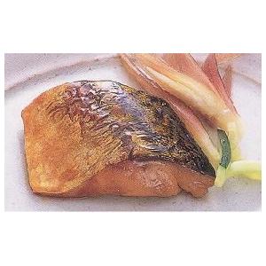 パック入骨なしサバ照焼 約 50g × 10切入 大冷 10人分 10人用 味付き 鯖 照り焼き カット済 そのまま使える 夕飯 おかず 業務用 [冷凍食品]｜z-foods