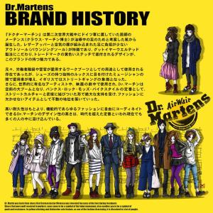 送料無料 DR.MARTENS ドクターマーチ...の詳細画像4