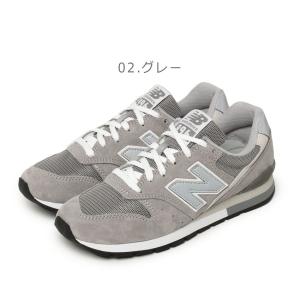ニューバランス スニーカー メンズ レディース...の詳細画像4