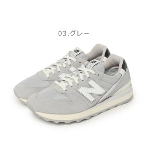 ニューバランス スニーカー レディース NEW...の詳細画像3