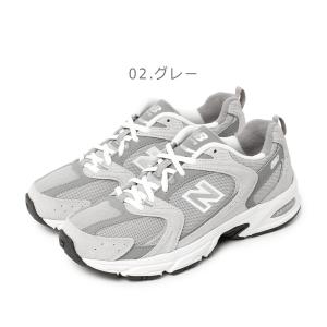 ニューバランス スニーカー メンズ レディース...の詳細画像2