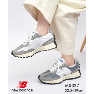 New Balance ニューバランス スニーカー U327 U327ATB BROWN