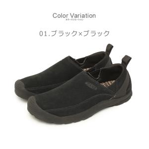 キーン スリッポン メンズ ジャスパースリップ...の詳細画像1