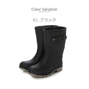 ミレディ レインブーツ キッズ ジュニア 子供...の詳細画像1
