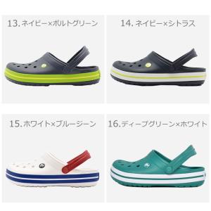クロックス サンダル メンズ レディース クロ...の詳細画像4