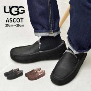 アグ モカシンシューズ メンズ アスコット UGG 1103889