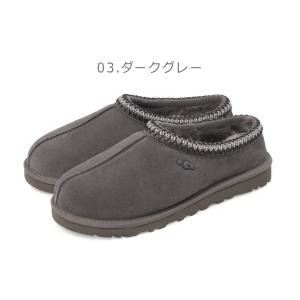 アグ スリッポン メンズ タスマン II UG...の詳細画像3