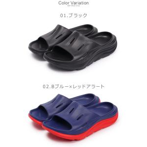 ホカオネオネ サンダル メンズ レディース オ...の詳細画像1