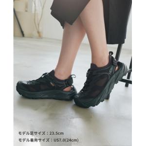 ホカ スポーツサンダル レディース HOKA ...の詳細画像3