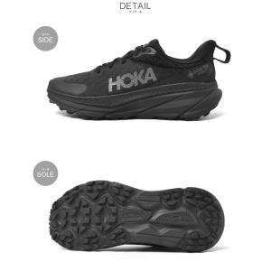 ホカ トレイルランニングシューズ メンズ HO...の詳細画像1