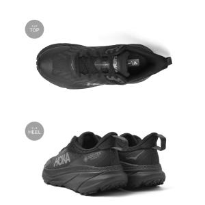 ホカ トレイルランニングシューズ メンズ HO...の詳細画像2