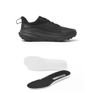 ホカ トレイルランニングシューズ メンズ HO...の詳細画像3