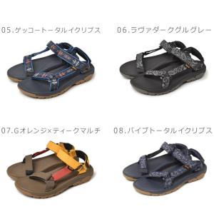 テバ サンダル メンズ ハリケーン XLT 2...の詳細画像2