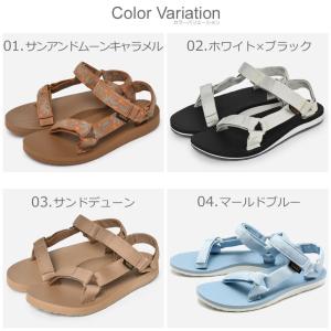 TEVA サンダル レディース オリジナル ユ...の詳細画像1