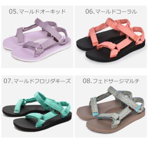 TEVA サンダル レディース オリジナル ユ...の詳細画像2