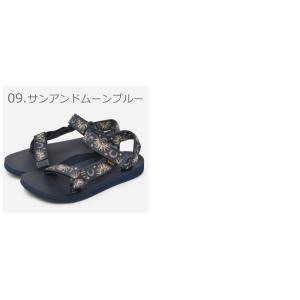TEVA サンダル レディース オリジナル ユ...の詳細画像3