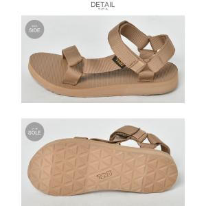 TEVA サンダル レディース オリジナル ユ...の詳細画像4