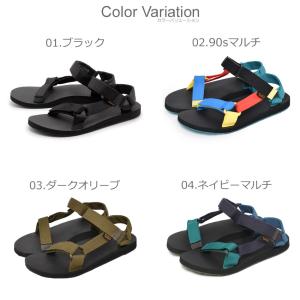 テバ サンダル メンズ TEVA 100400...の詳細画像1