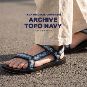 テバ サンダル メンズ TEVA 100400...の詳細画像3