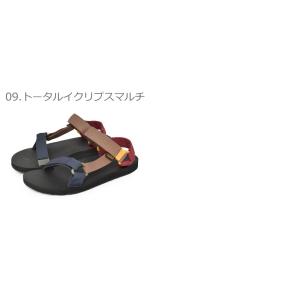 テバ サンダル メンズ TEVA 100400...の詳細画像3