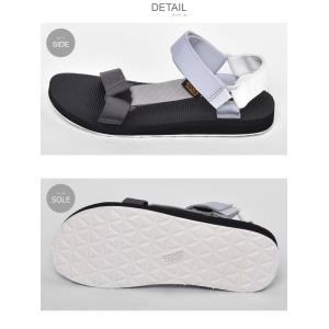 テバ サンダル メンズ TEVA 100400...の詳細画像4