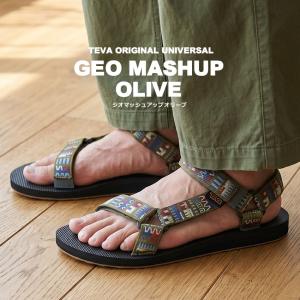 テバ サンダル メンズ TEVA 100400...の詳細画像5