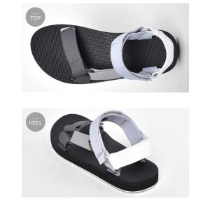 テバ サンダル メンズ TEVA 100400...の詳細画像5