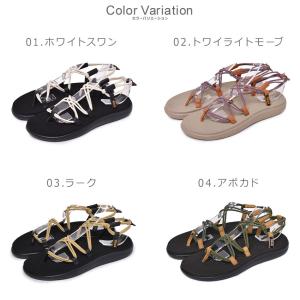 テバ サンダル レディース TEVA 1019...の詳細画像2