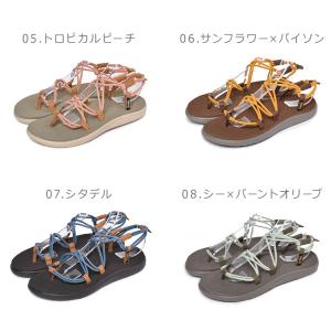 テバ サンダル レディース TEVA 1019...の詳細画像3