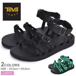 送料無料 テバ サンダル レディース アルプ TEVA 1015848  スポサン スポーツサンダル ビーチ 海 レジャー カジュアル ベルト｜Z-MALL ヤフーショッピング店