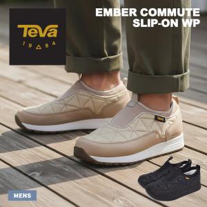 Teva（テバ） （メンズ）モックシューズ カジュアルシューズ